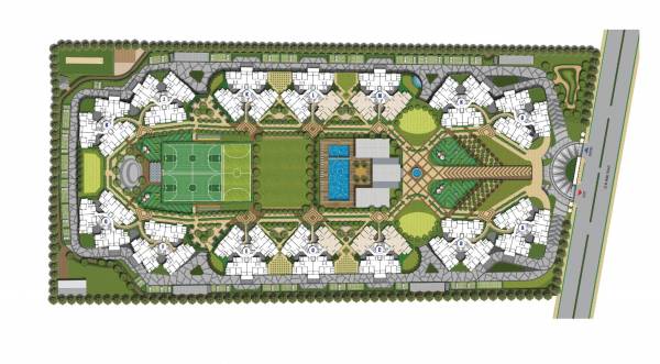  world-city Master Plan