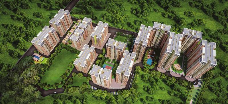 Images for Layout Plan of Pinnacle Neelanchal