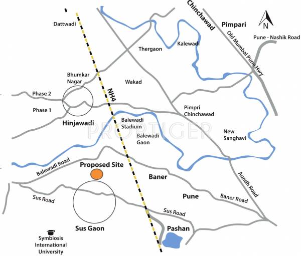Images for Location Plan of Pinnacle Neelanchal Images for Location Plan of Pinnacle Neelanchal