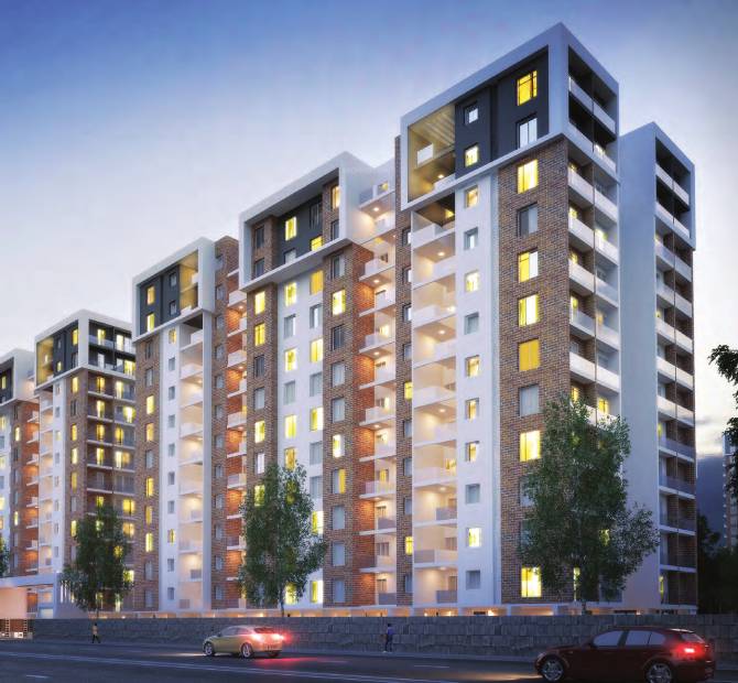 Images for Elevation of Pinnacle Neelanchal