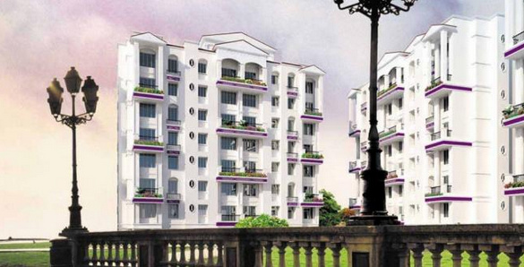 aldea anexo Elevation