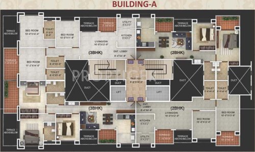Images for Cluster Plan of Sanket Kool Homes Panchamrut Images for Cluster Plan of Sanket Kool Homes Panchamrut