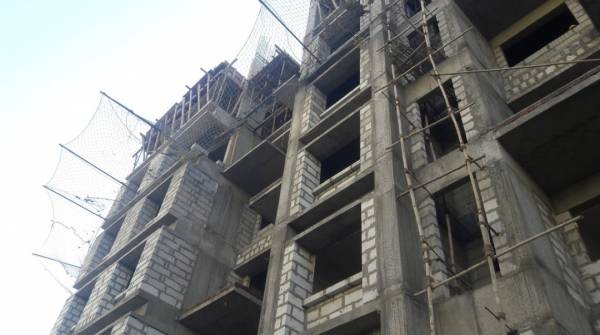 Building B Construction Status June-20 kool-homes-panchamrut Building B Construction Status June-20