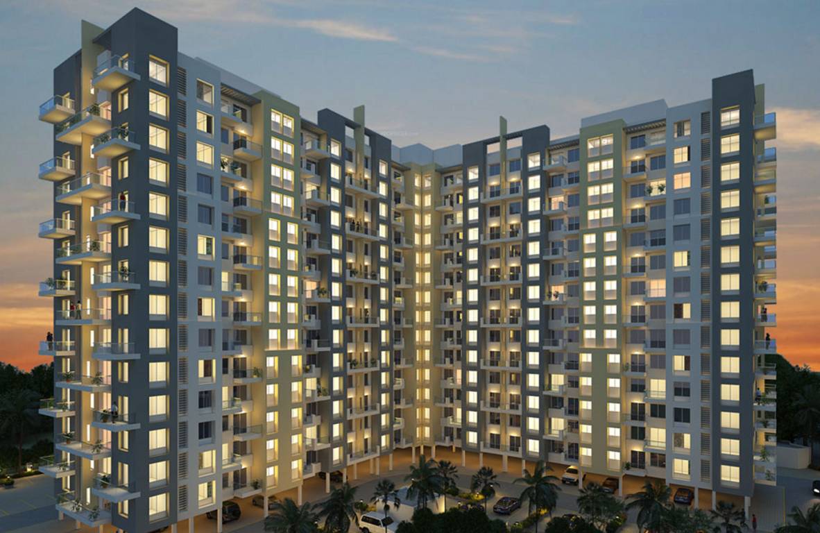 Images for Elevation of Sanket Kool Homes Panchamrut
