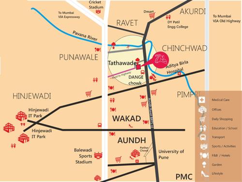 Images for Location Plan of Bhandari 7 Plumeria Drive