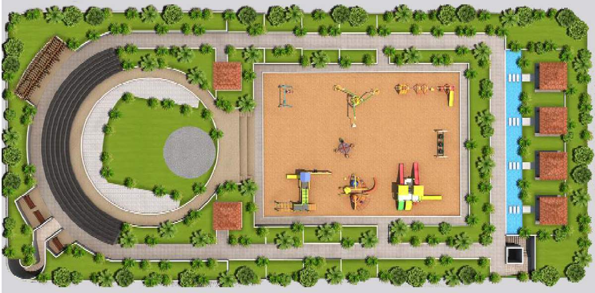 Images for Amenities of Bhandari 7 Plumeria Drive