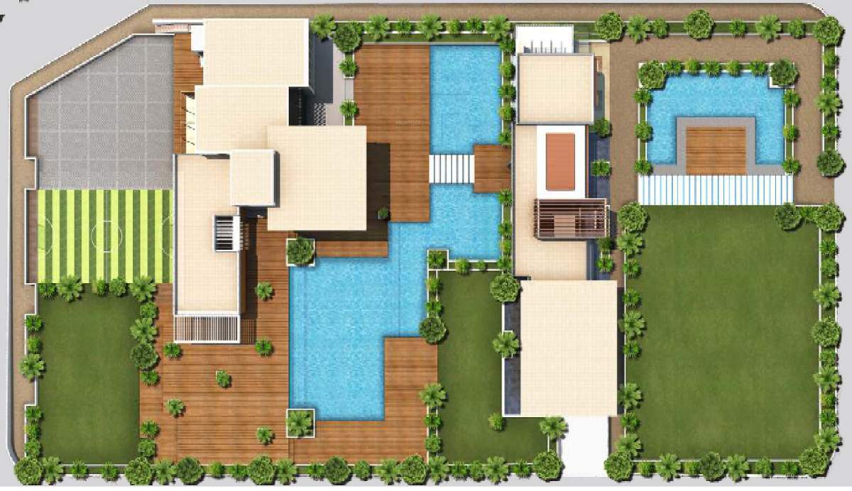 Images for Amenities of Bhandari 7 Plumeria Drive