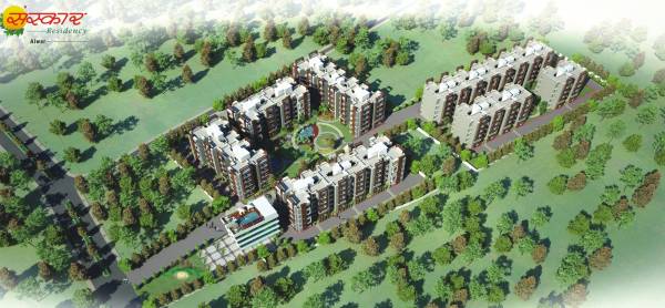Images for Elevation of MGI Sanskar Residency Images for Elevation of MGI Sanskar Residency