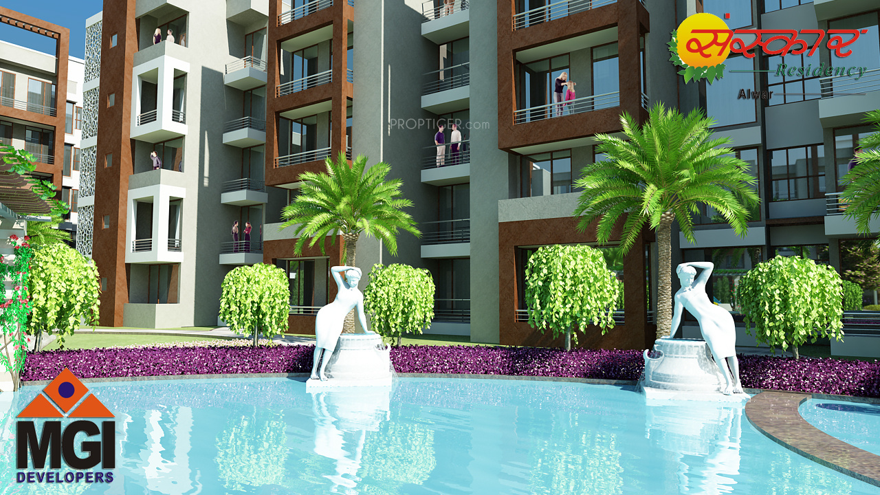 Images for Amenities of MGI Sanskar Residency