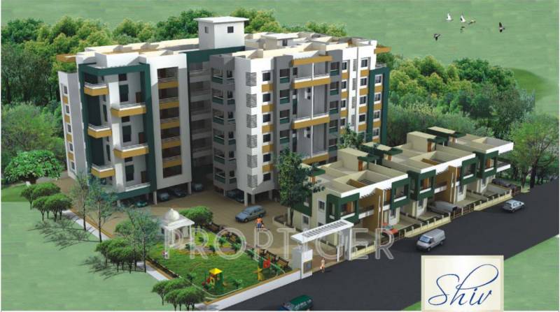 Images for Elevation of Barde Shiv Residency 3
