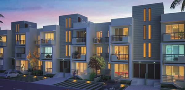 Images for Elevation of MGI Sanskar Residency Images for Elevation of MGI Sanskar Residency