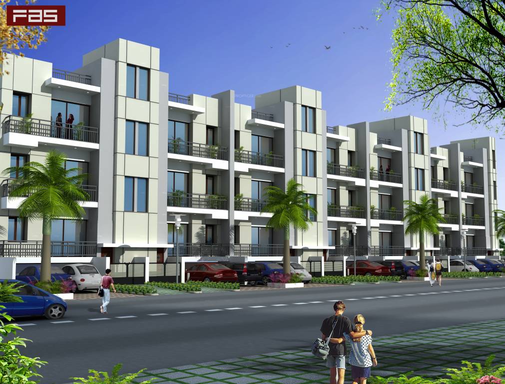 Images for Elevation of MGI Sanskar Residency