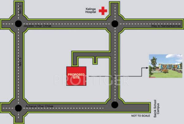 Images for Location Plan of Sri Plaza