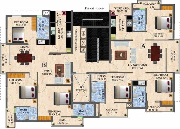 Images for Cluster Plan of Samson Neptune Images for Cluster Plan of Samson Neptune