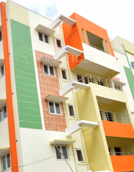 Images for Elevation of Smart Associates Gloriosa Tower