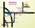 Images for Location Plan of Dream Jayalakshmi Nagar