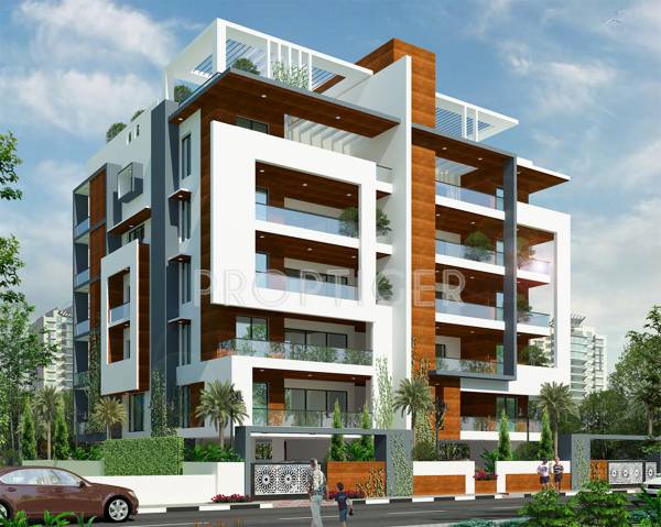 Images for Elevation of Reliance Developers Avans Bliss