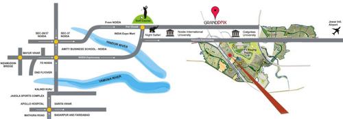  grandprix-apartments Images for Location Plan of Skyline Grandprix Apartments