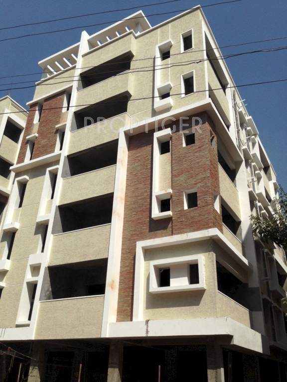 Images for Elevation of Cubix Ventures Rishi and Swarna Classic