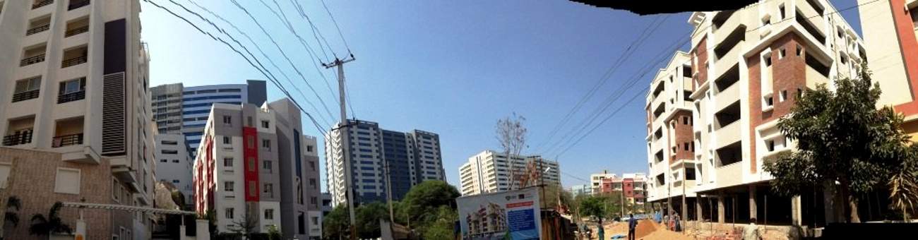 Images for Elevation of Cubix Ventures Rishi and Swarna Classic