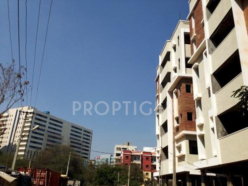 Images for Elevation of Cubix Ventures Rishi and Swarna Classic