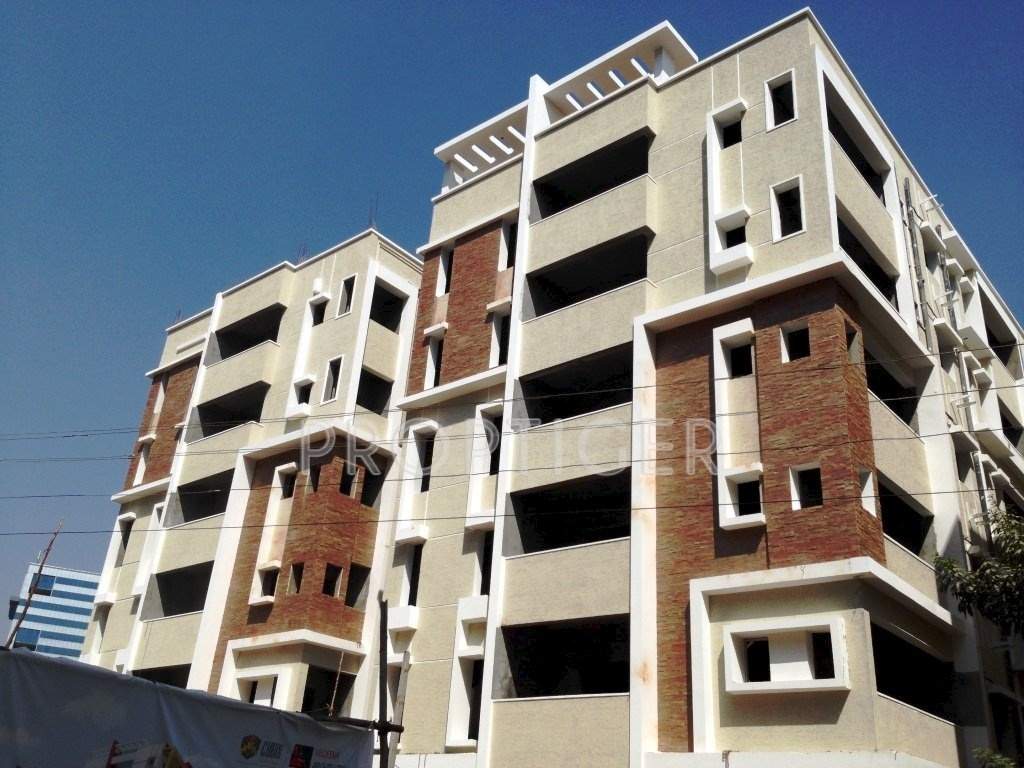 Images for Elevation of Cubix Ventures Rishi and Swarna Classic