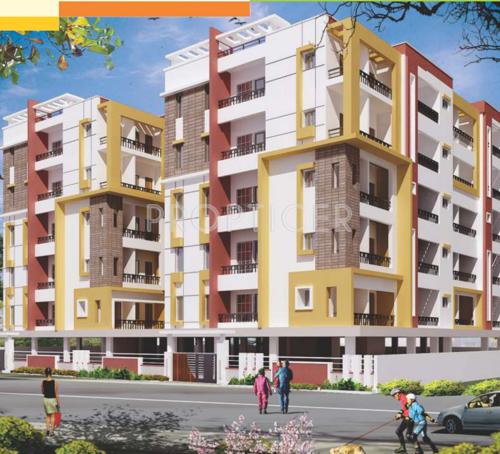 Images for Elevation of Cubix Ventures Rishi and Swarna Classic