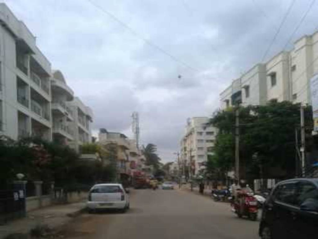  crescent Internal Roads