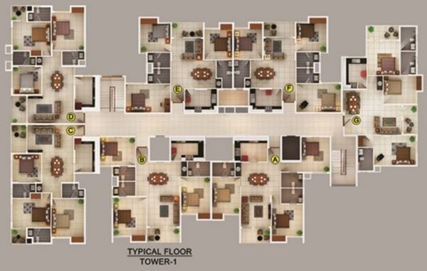 Images for Cluster Plan of  Regalia