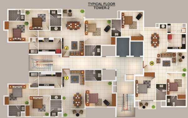 Images for Cluster Plan of  Regalia