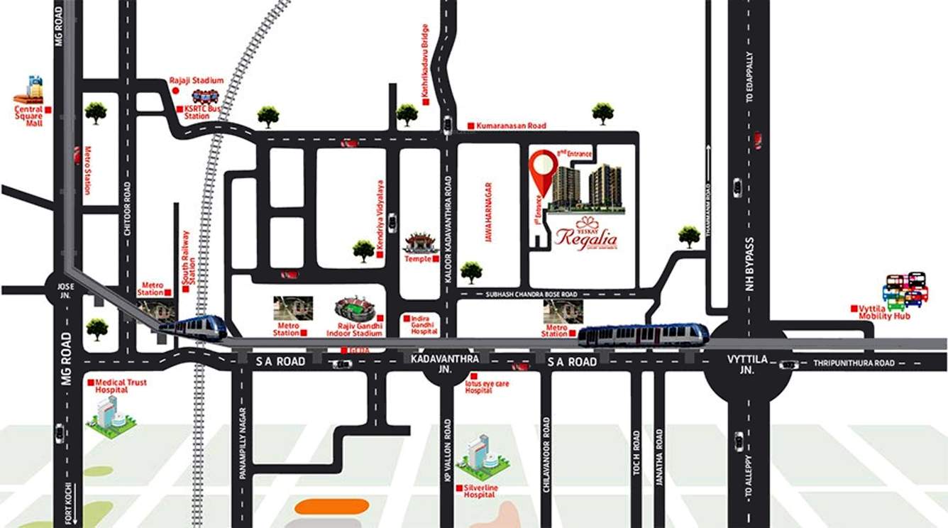 Images for Location Plan of Regalia