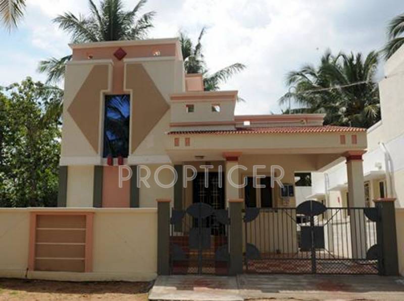 Images for Elevation of Priya Promoters Preethi JF Homes