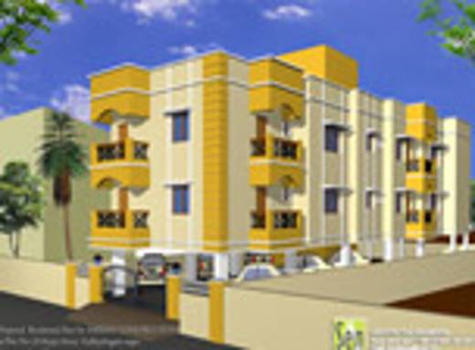 amman-constructions sukriti Elevation Elevation
