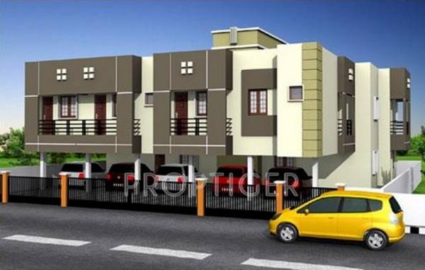 Images for Elevation of Amman Senthu Bala Homes