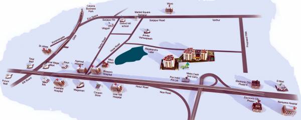 Images for Location Plan of Ardente Pine Grove Images for Location Plan of Ardente Pine Grove