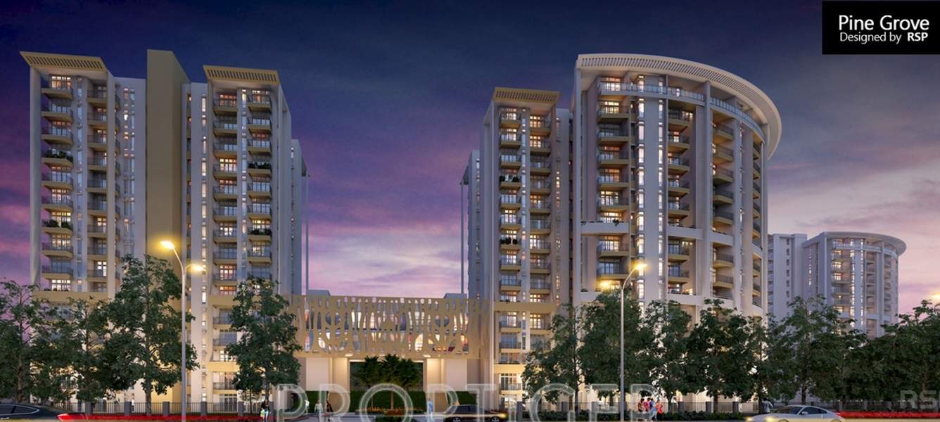 Images for Elevation of Ardente Pine Grove