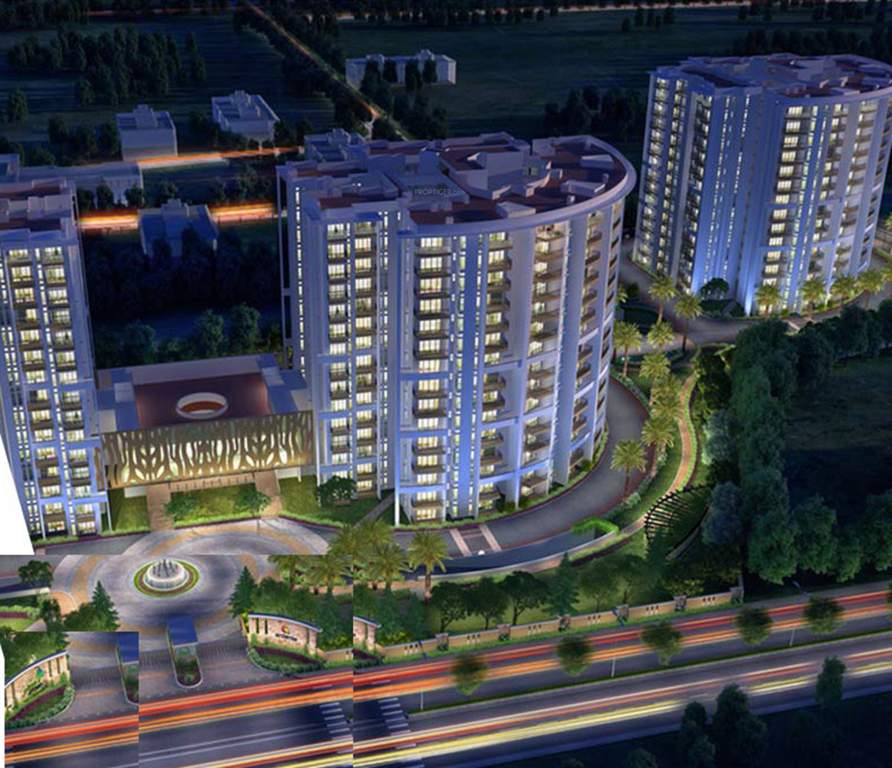 Images for Elevation of Ardente Pine Grove