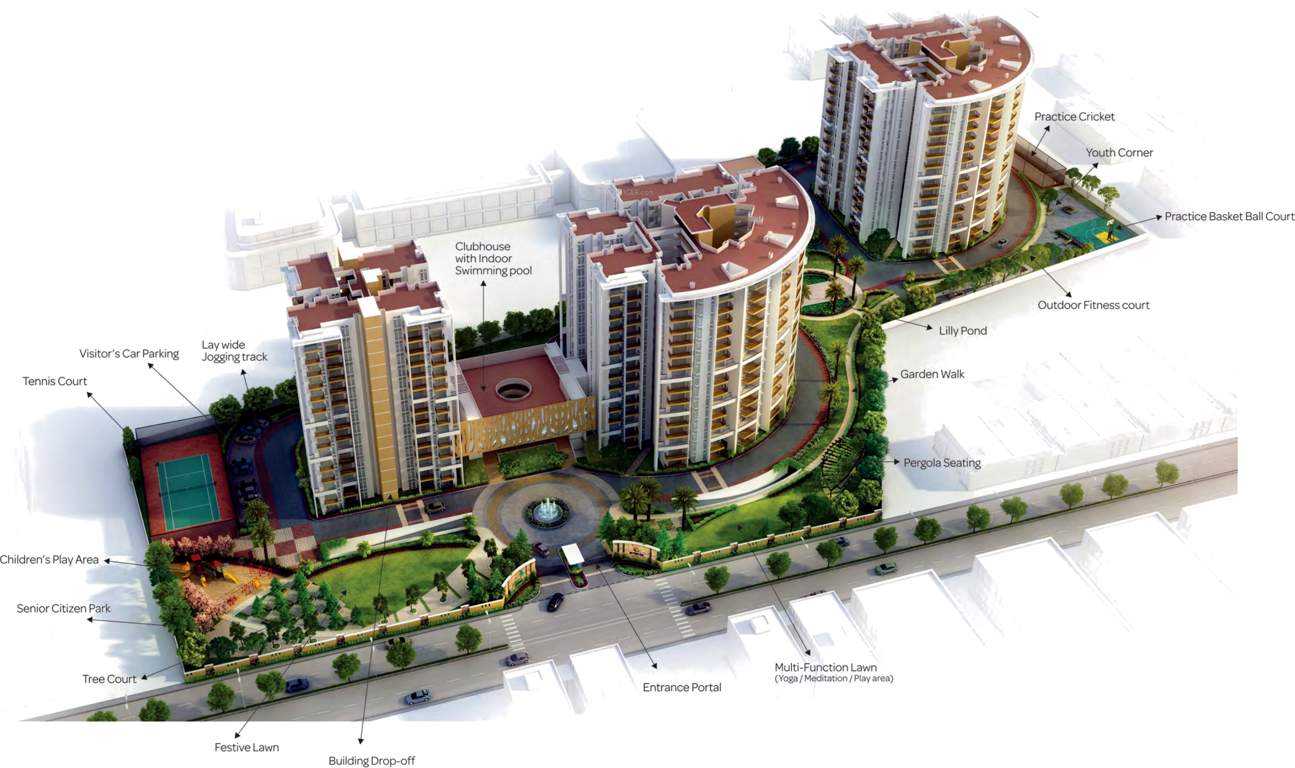 Images for Elevation of Ardente Pine Grove