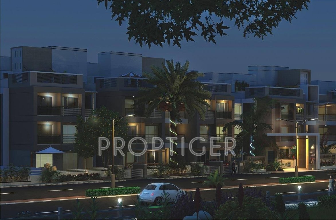 Images for Elevation of SS Enterprises Sai Sneh Residency