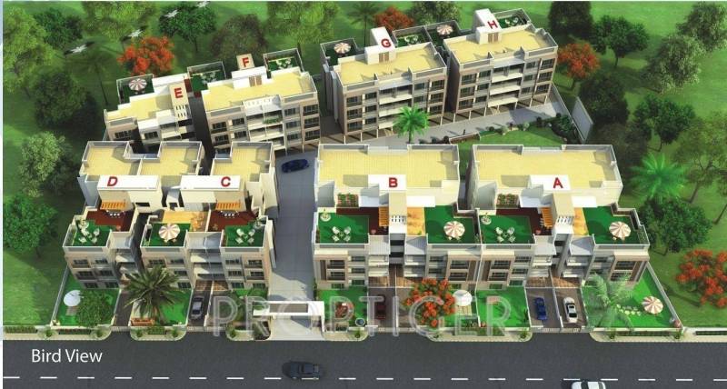 Images for Elevation of SS Enterprises Sai Sneh Residency