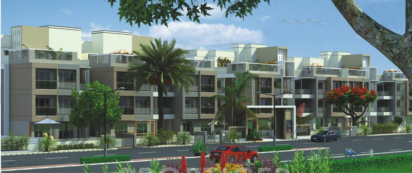 Images for Elevation of SS Enterprises Sai Sneh Residency