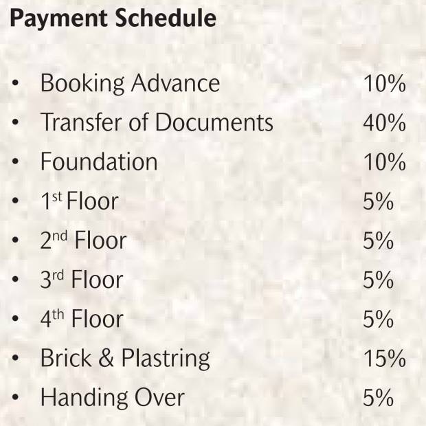  cedars Images for Payment Plan of Casagrand Cedars