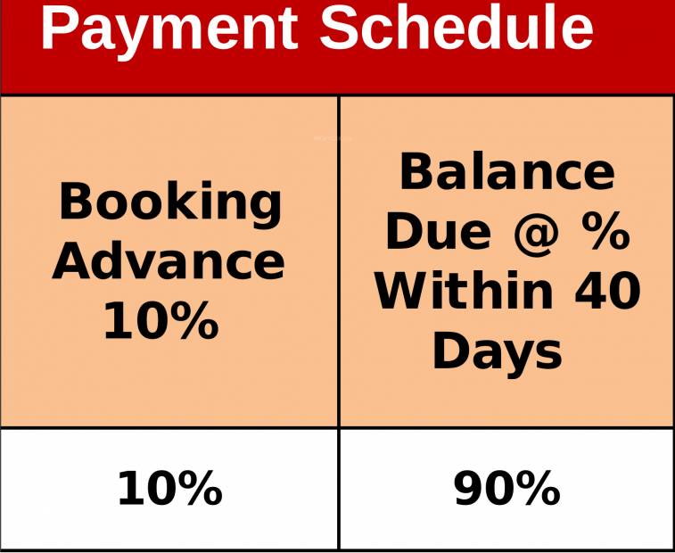  cedars Images for Payment Plan of Casagrand Cedars
