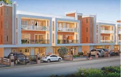  anandam estate Elevation