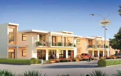  anandam estate Elevation