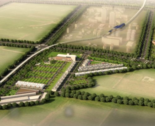 Images for Elevation of MGH Anandam Estate