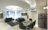  anandam estate Living Area