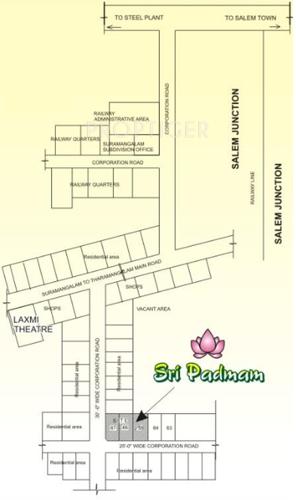 Images for Location Plan of Chola Sri Padmam sri-padmam Images for Location Plan of Chola Sri Padmam