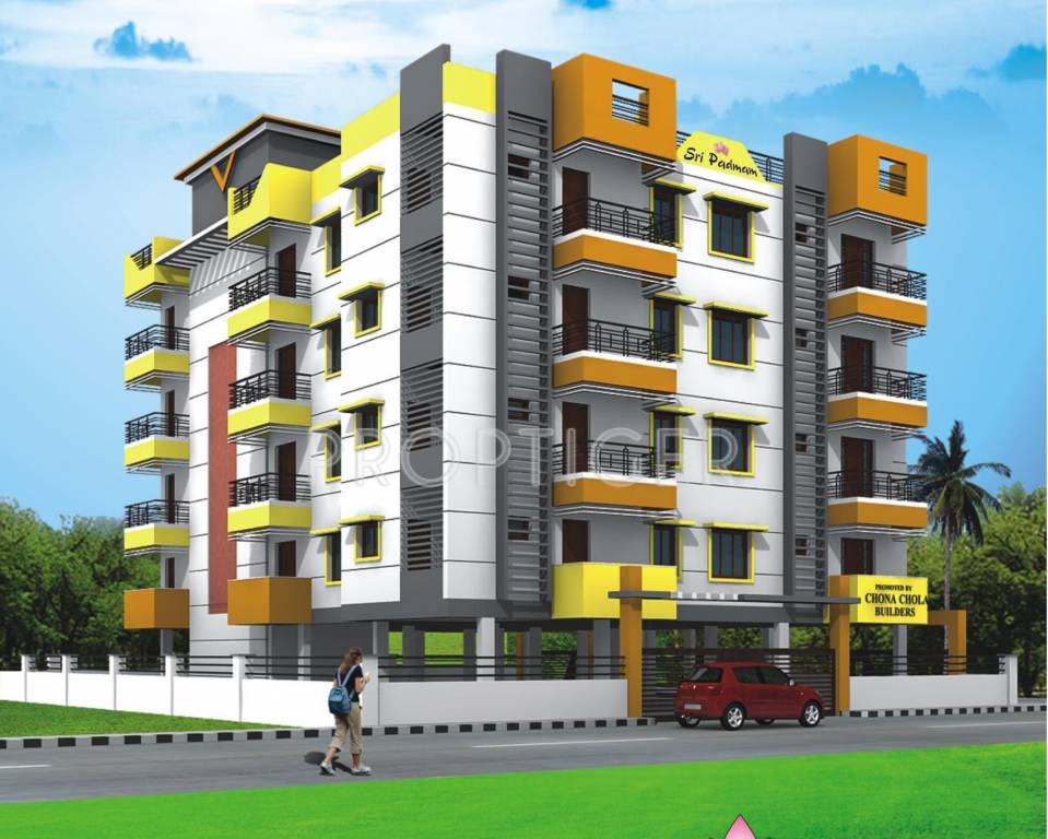 Chola Sri Padmam in Suramangalam, Salem Price, Location Map, Floor