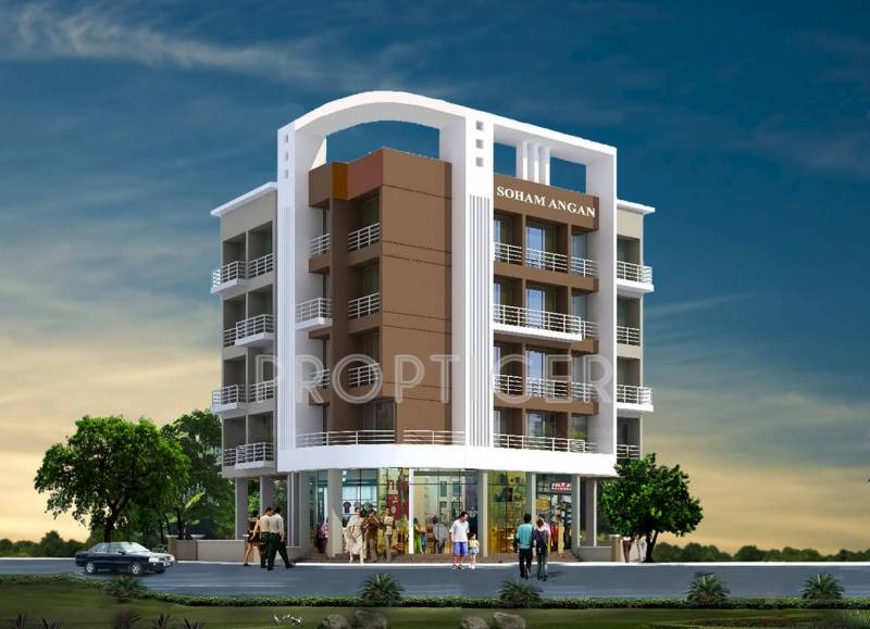 Images for Elevation of Soham Construction Angan